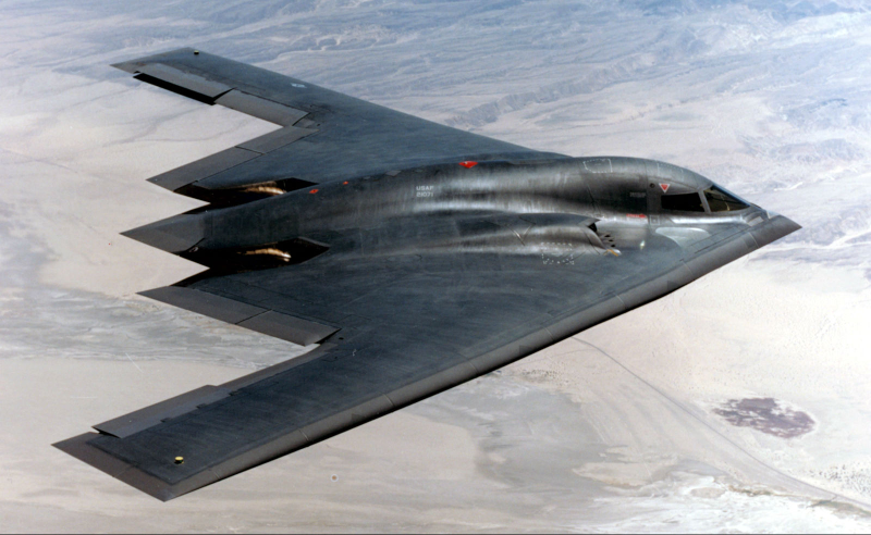 Illustration for article titled B-2 Spirit: America's Best Airplane Since the SR-71